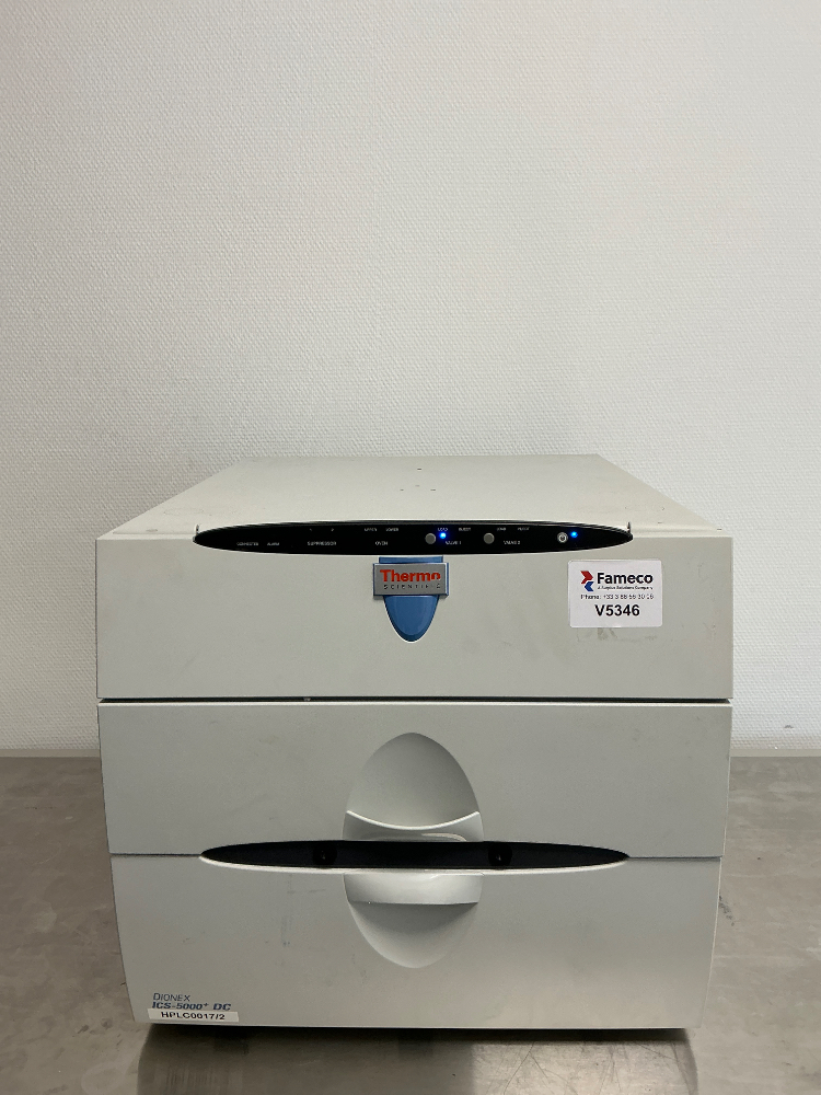 Image of Thermo Scientific Dionex ICS-5000+ DC HPLC